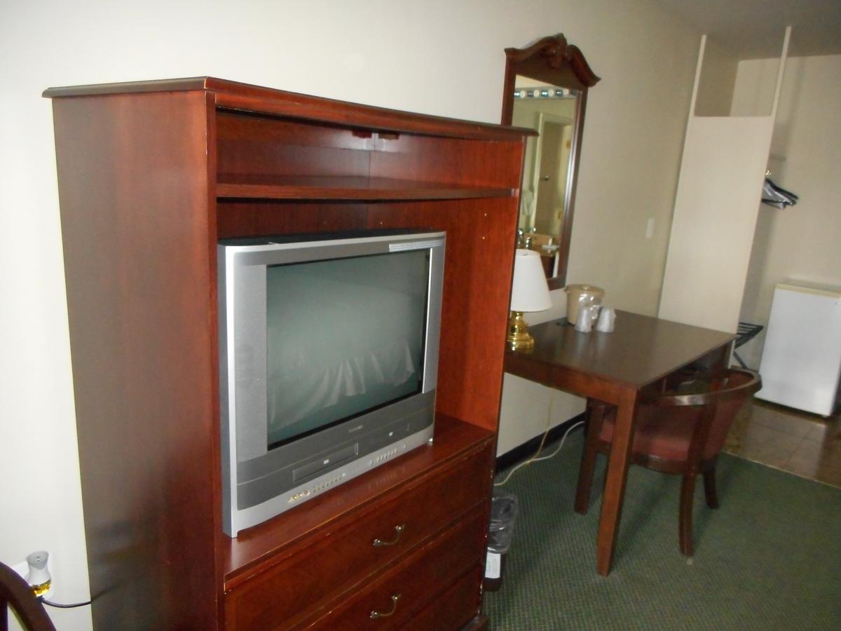 Highlander Motor Inn Arlington Buitenkant foto