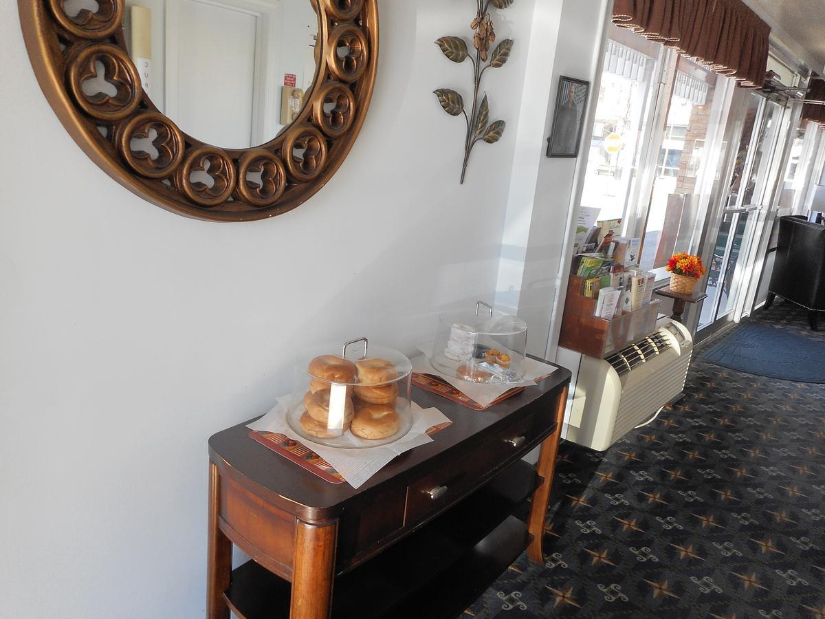 Highlander Motor Inn Arlington Buitenkant foto
