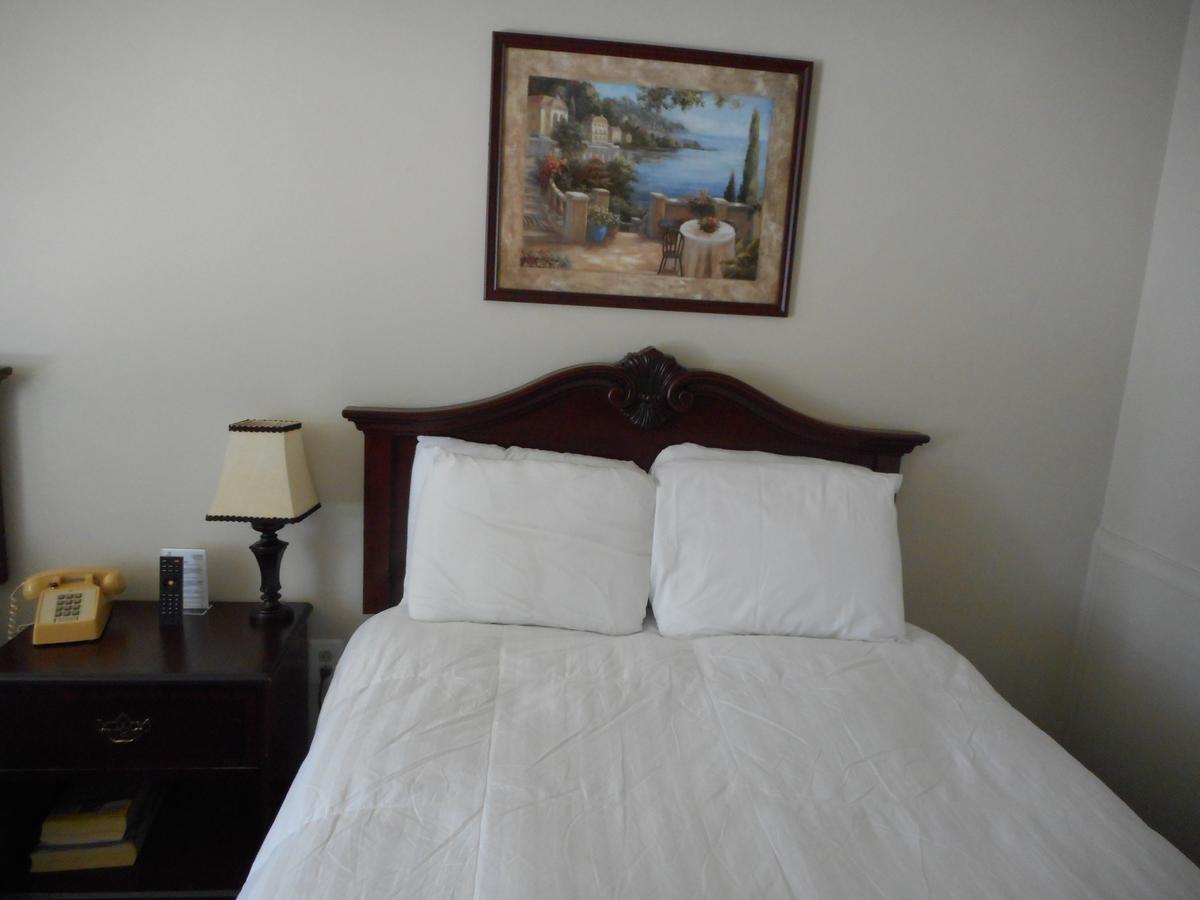Highlander Motor Inn Arlington Buitenkant foto