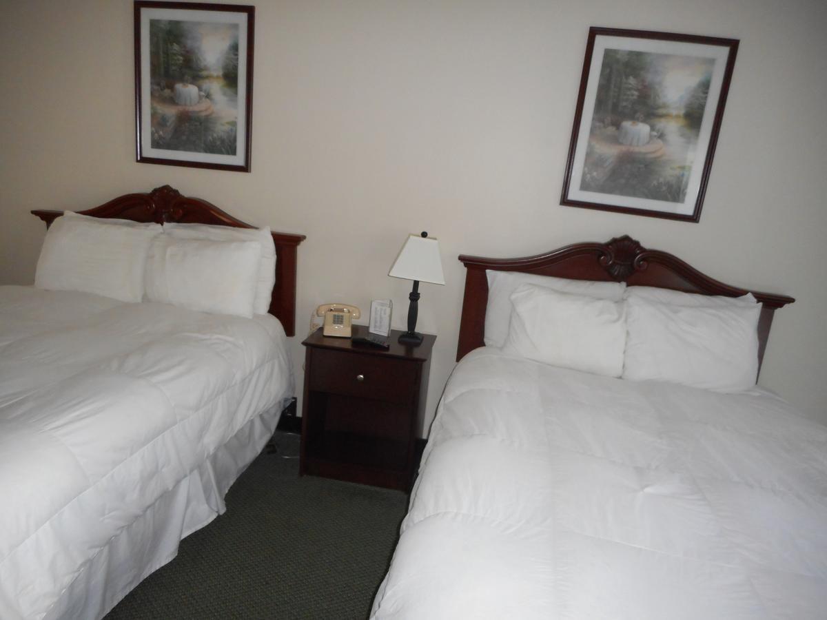 Highlander Motor Inn Arlington Buitenkant foto